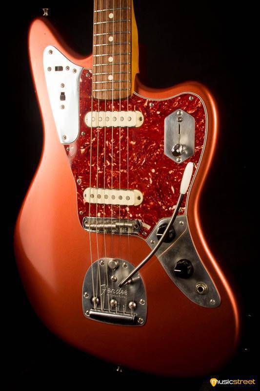 USED - Fender Johnny Marr Signature Metallic Ko