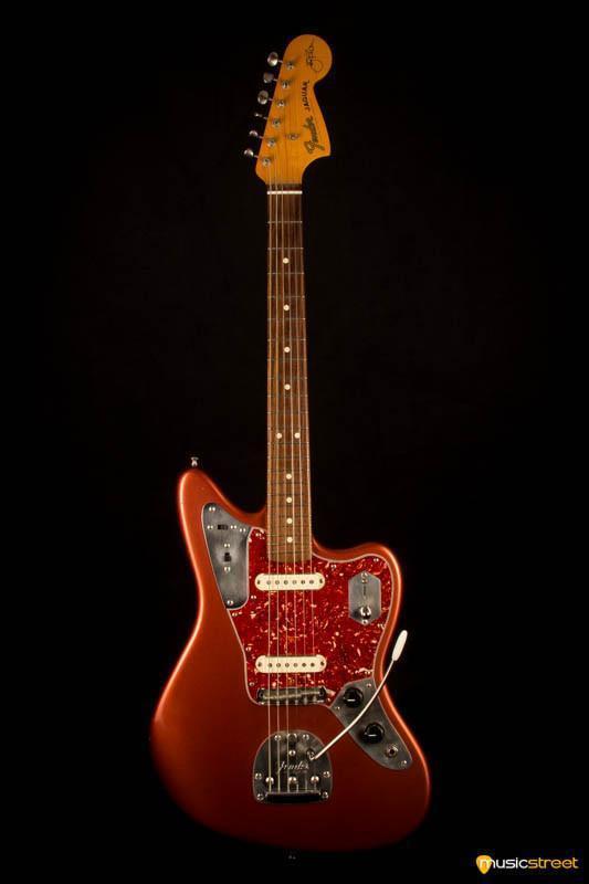 USED - Fender Johnny Marr Signature Metallic Ko