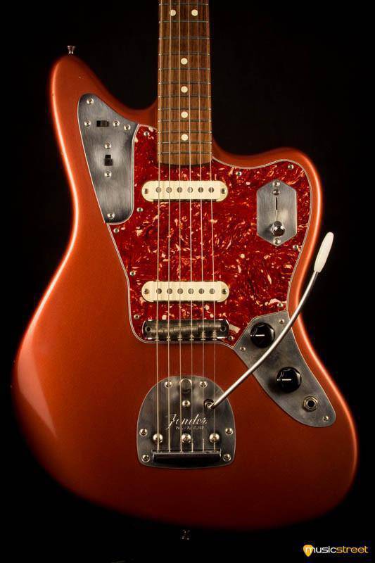 USED - Fender Johnny Marr Signature Metallic Ko