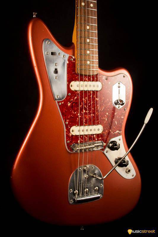 USED - Fender Johnny Marr Signature Metallic Ko