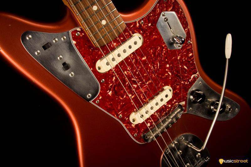 USED - Fender Johnny Marr Signature Metallic Ko