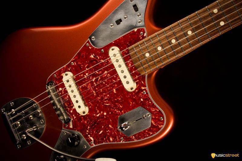 USED - Fender Johnny Marr Signature Metallic Ko