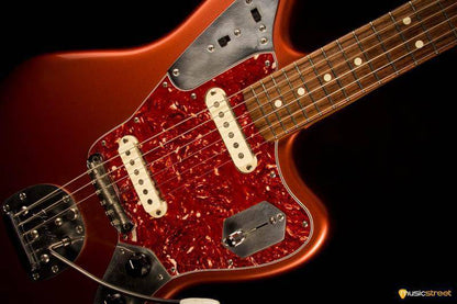 USED - Fender Johnny Marr Signature Metallic Ko