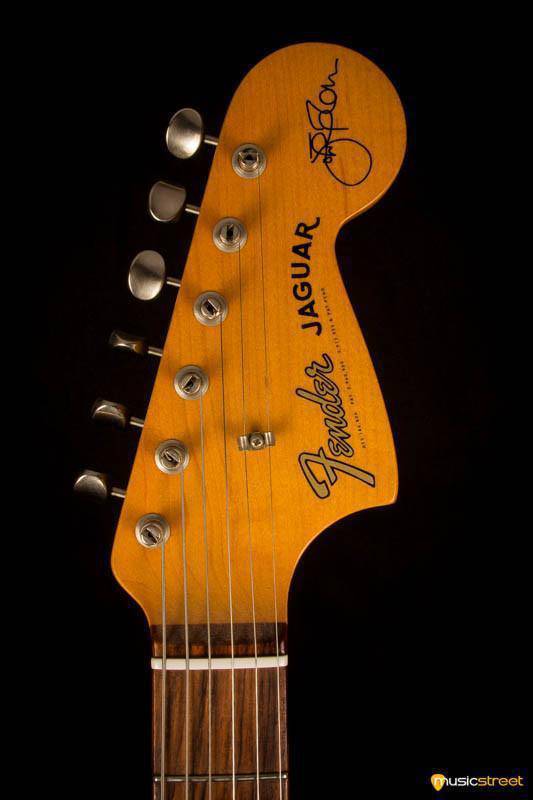 USED - Fender Johnny Marr Signature Metallic Ko