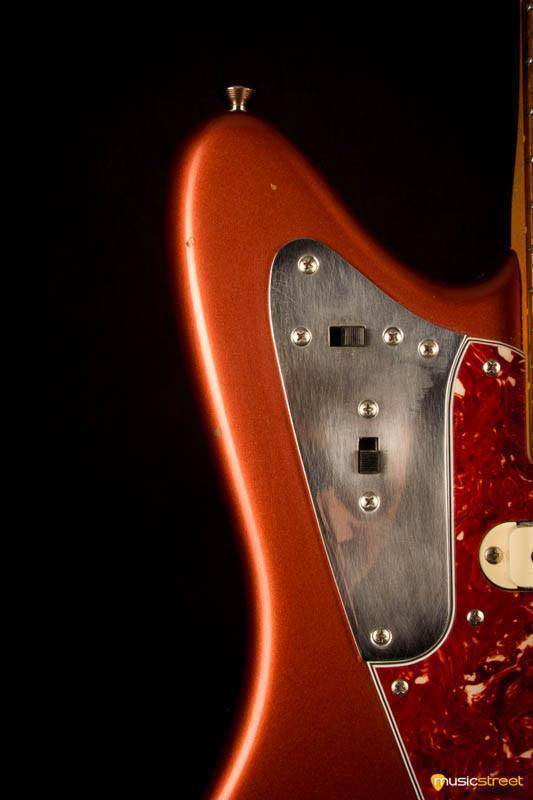 USED - Fender Johnny Marr Signature Metallic Ko