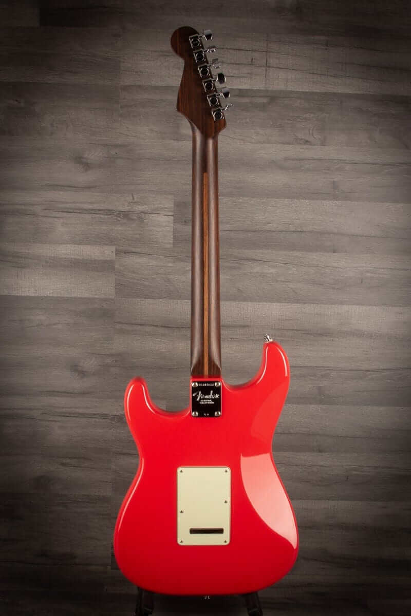 USED - Fender Limited Edition American Professional Stratocaster, Fiesta Red, Rosewood Neck