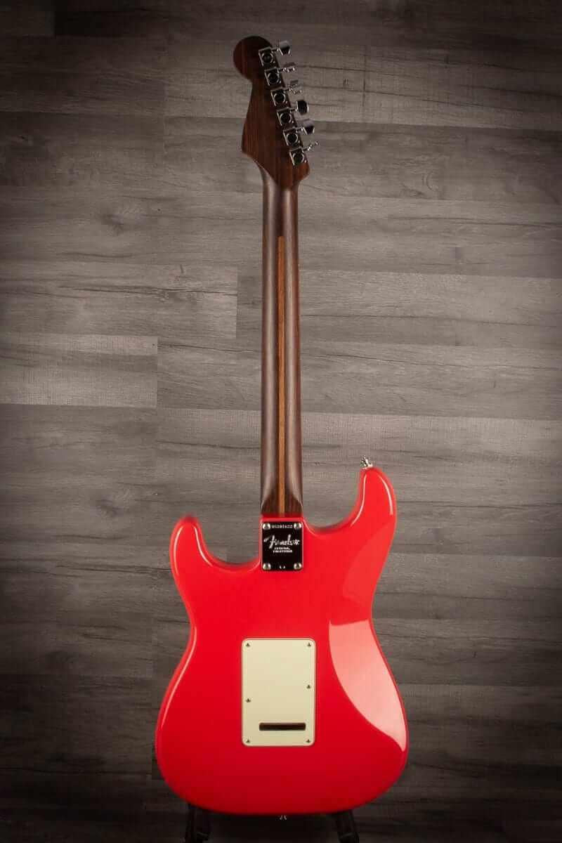 USED - Fender Limited Edition American Professional Stratocaster, Fiesta Red, Rosewood Neck