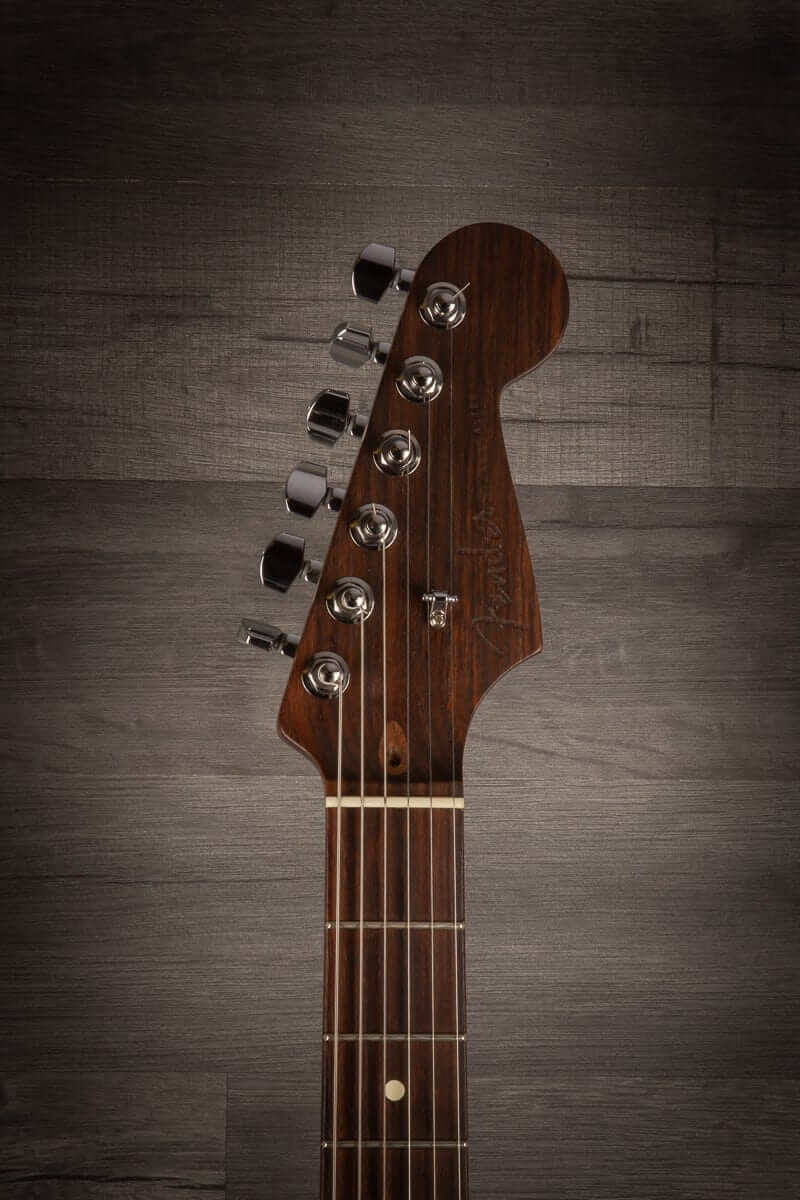 USED - Fender Limited Edition American Professional Stratocaster, Fiesta Red, Rosewood Neck