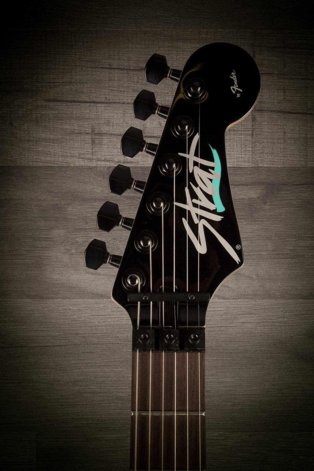 USED - Fender Limited Edition HM Strat - Ice Blue