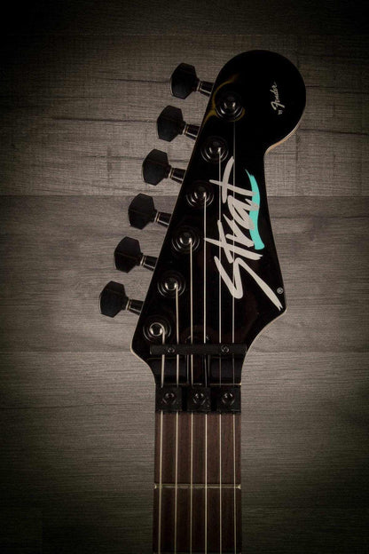 USED - Fender Limited Edition HM Strat - Ice Blue