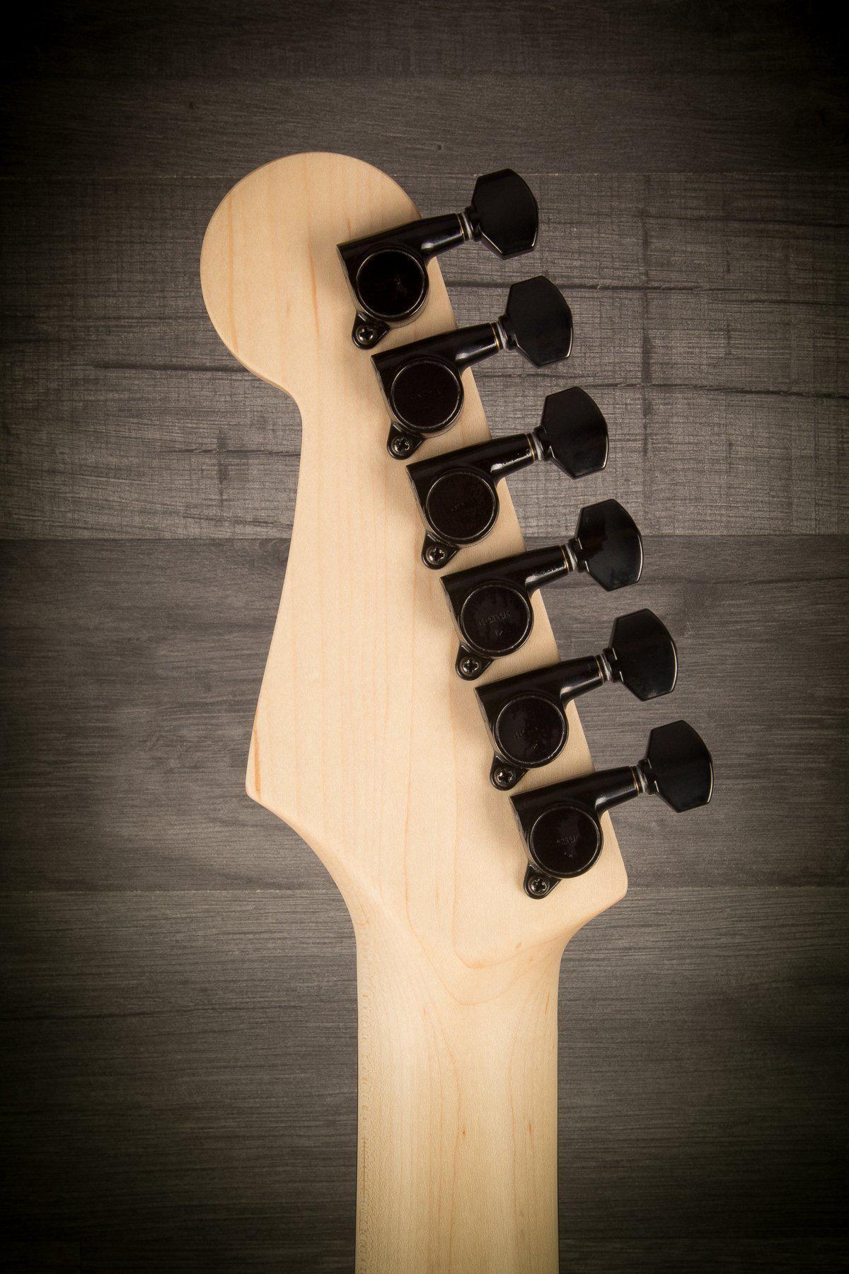 USED - Fender Limited Edition HM Strat - Ice Blue