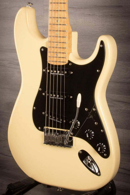 USED - Fender Lite Ash Stratocaster, Korean Samick factory