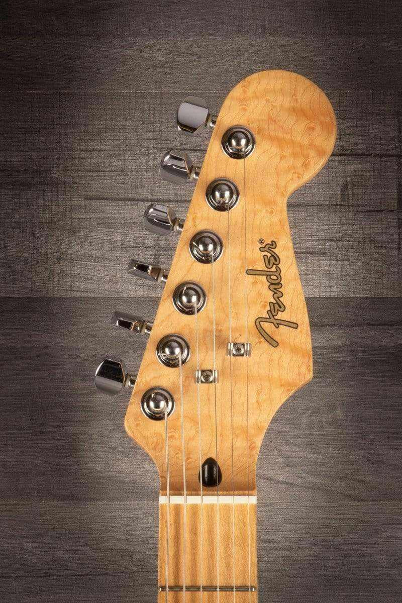 USED - Fender Lite Ash Stratocaster, Korean Samick factory