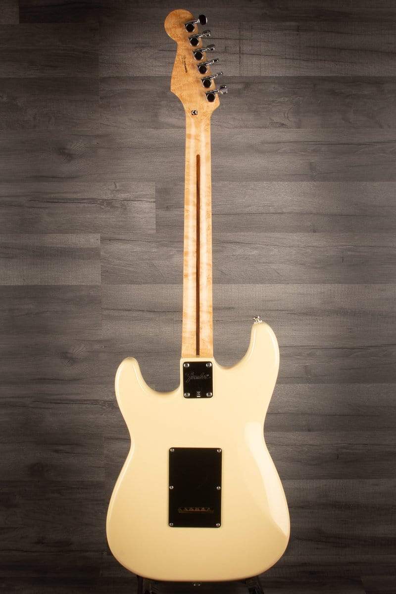 USED - Fender Lite Ash Stratocaster, Korean Samick factory