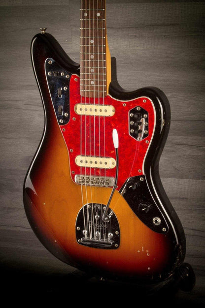 USED - Fender Made in Japan JG-66 Jaguar