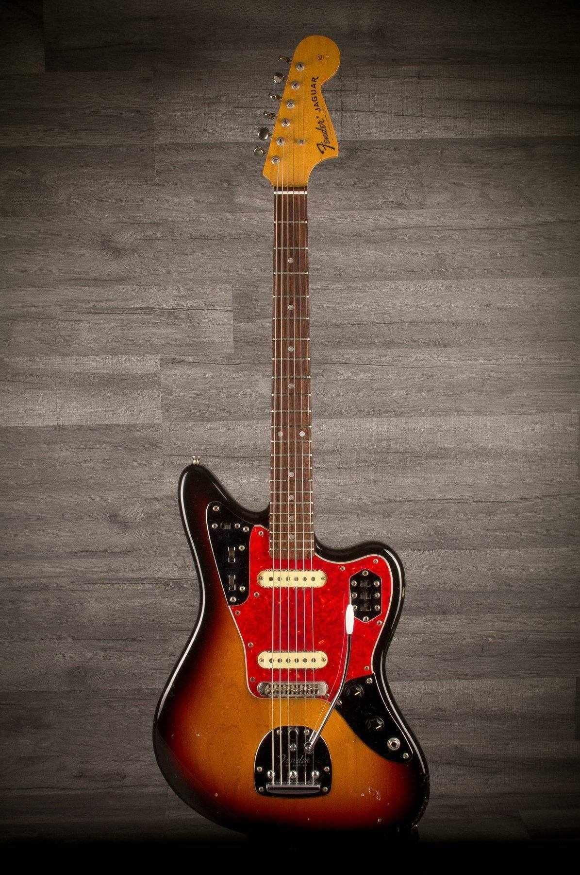 USED - Fender Made in Japan JG-66 Jaguar