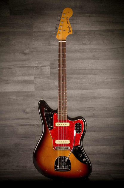 USED - Fender Made in Japan JG-66 Jaguar