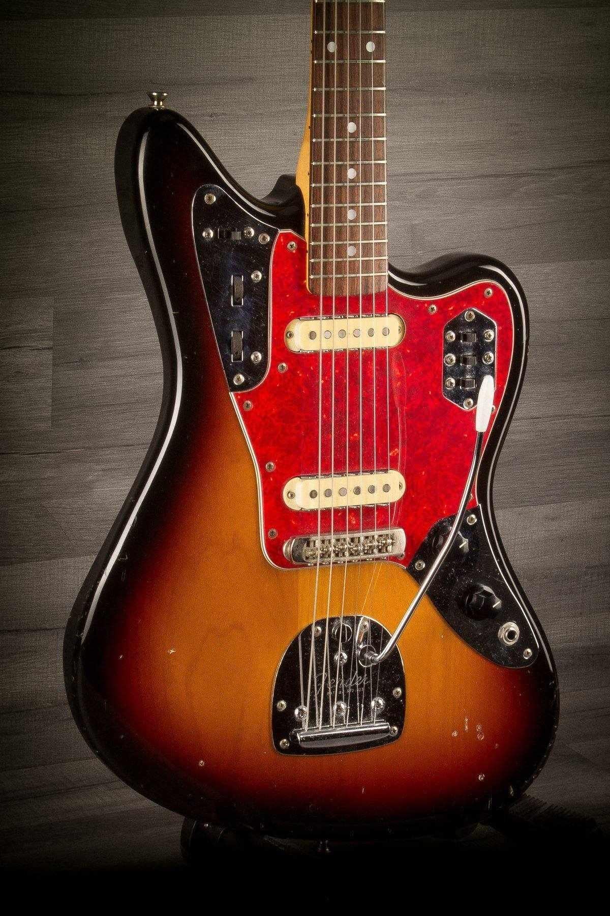 USED - Fender Made in Japan JG-66 Jaguar