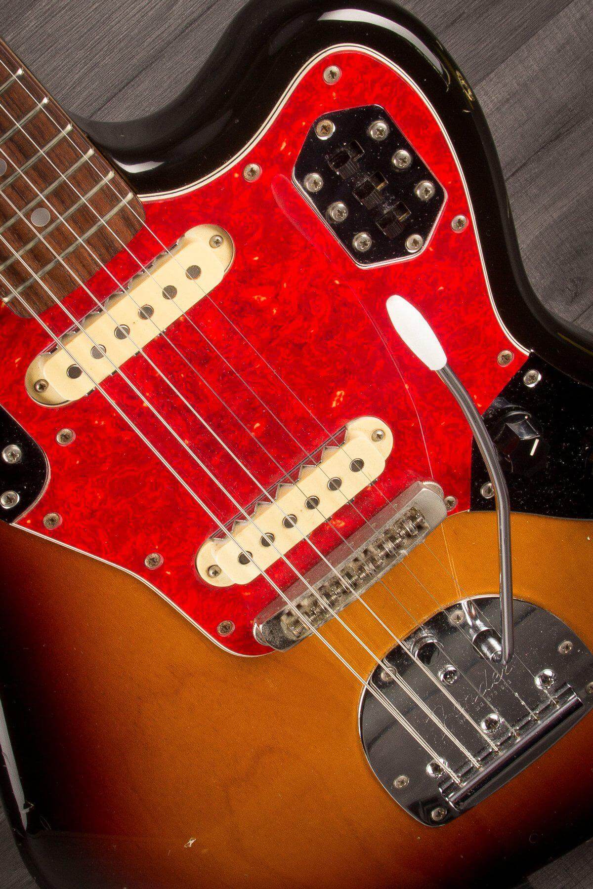 USED - Fender Made in Japan JG-66 Jaguar