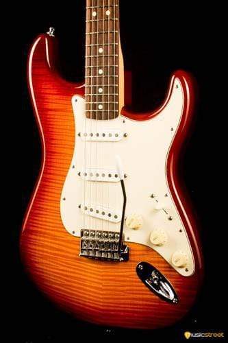 USED - Fender Mexican Plus Top Stratocaster