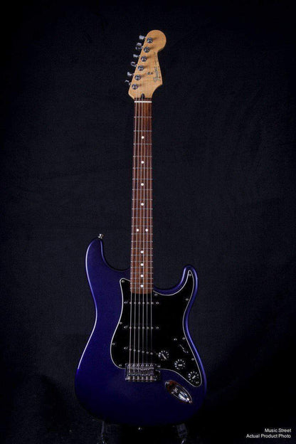 USED - Fender Mexican Standard Stratocaster - Satin Purple