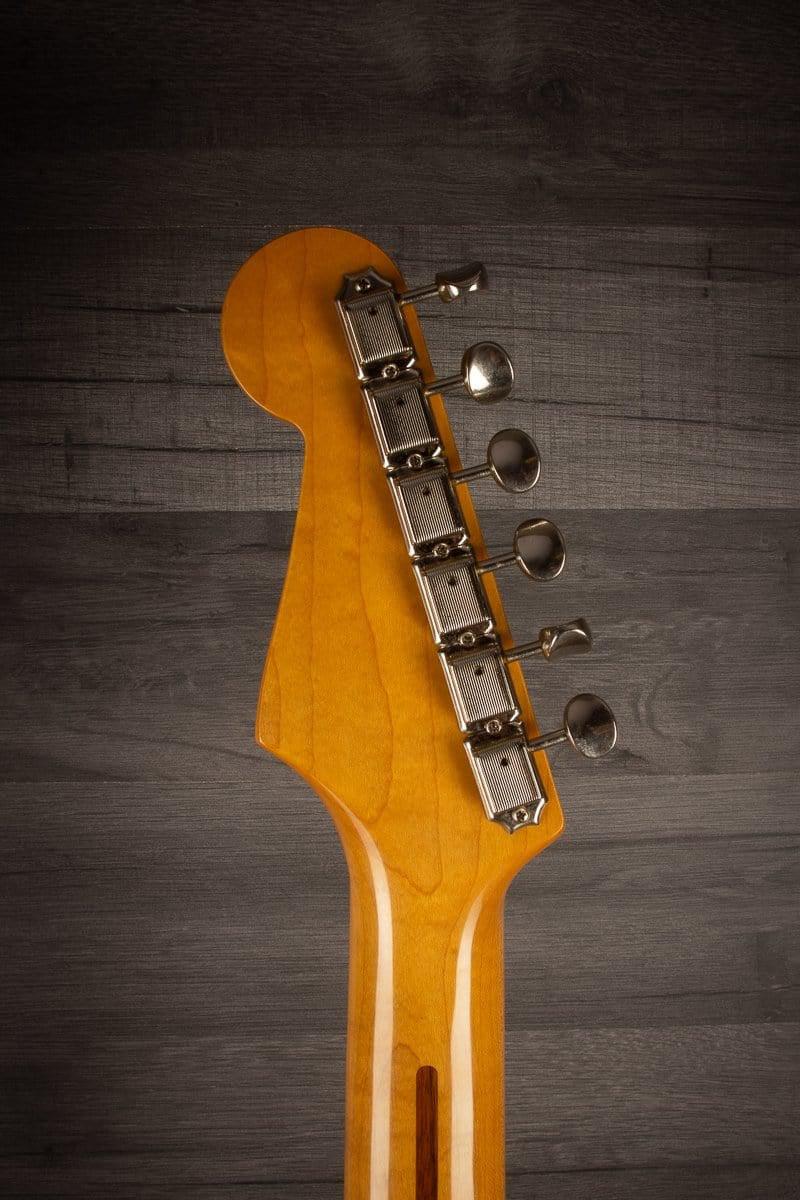 Fender Electric Guitar USED - Fender MIJ 50s Stratocaster Two Tone Sunburst - 1986-'87