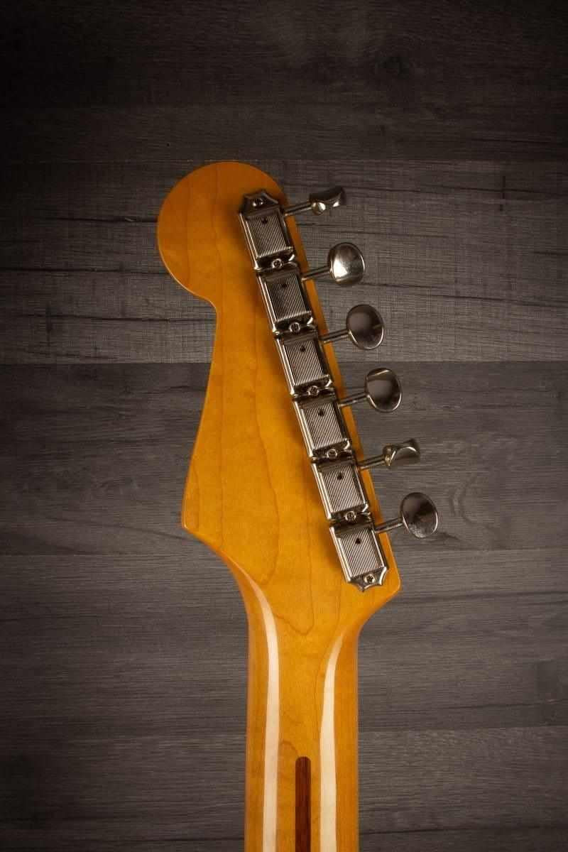 USED - Fender MIJ 50s Stratocaster Two Tone Sunburst - 1986-'87