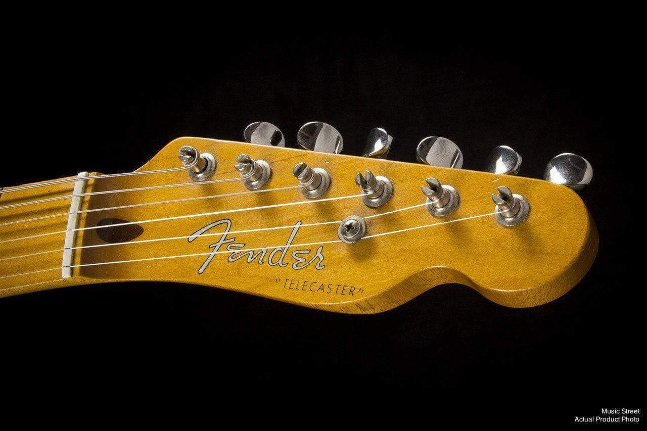 USED - Fender - Mij Telecaster (Blonde) 1995-96 - MusicStreet