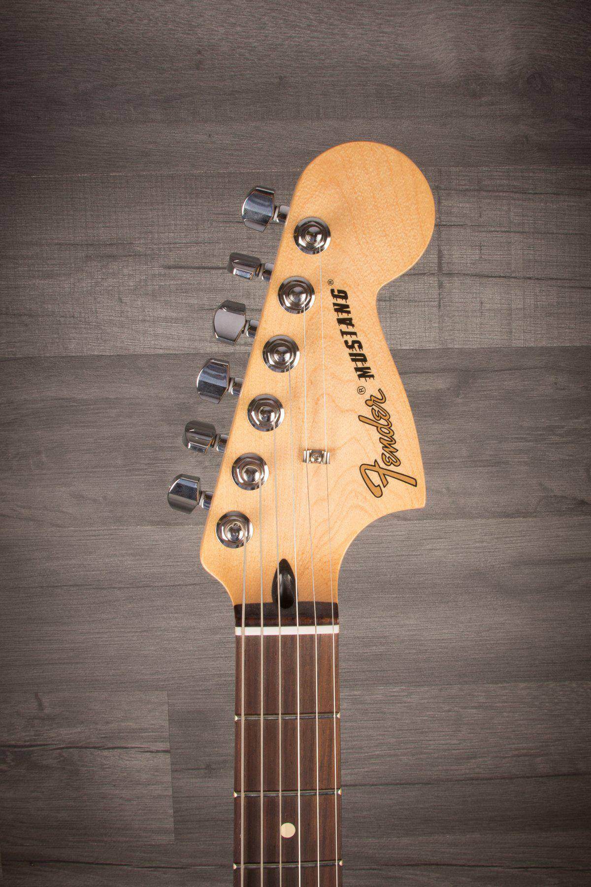 USED - Fender Mustang 90 - Olympic White