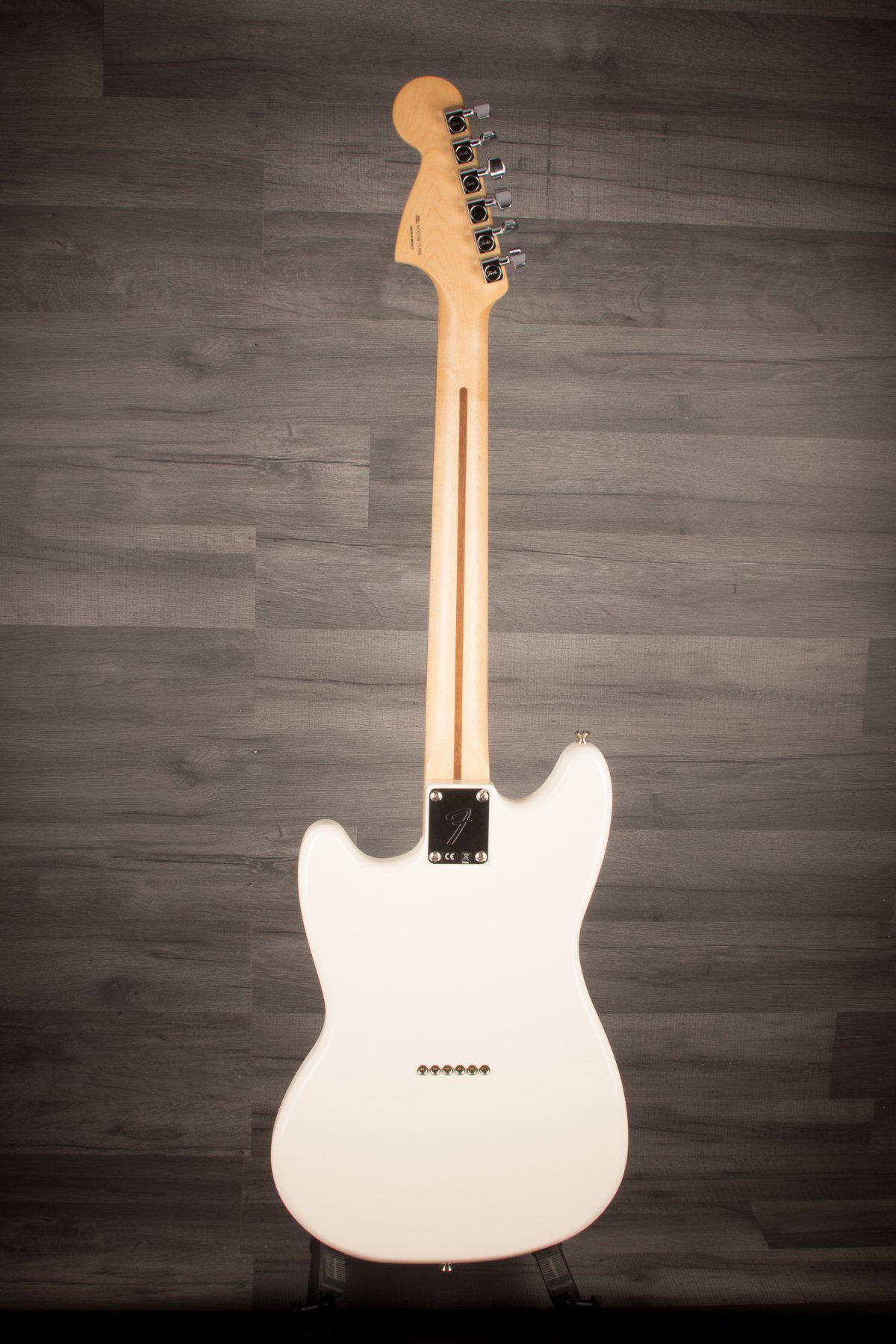 USED - Fender Mustang 90 - Olympic White