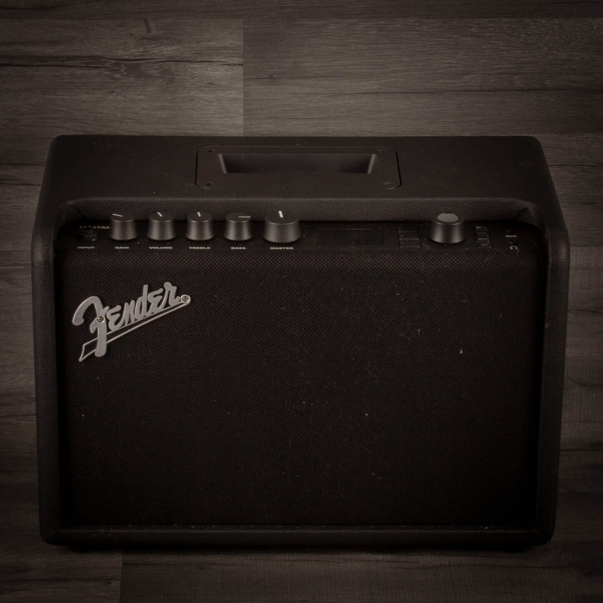 USED - Fender Mustang GT40 & MGT4 foot switch
