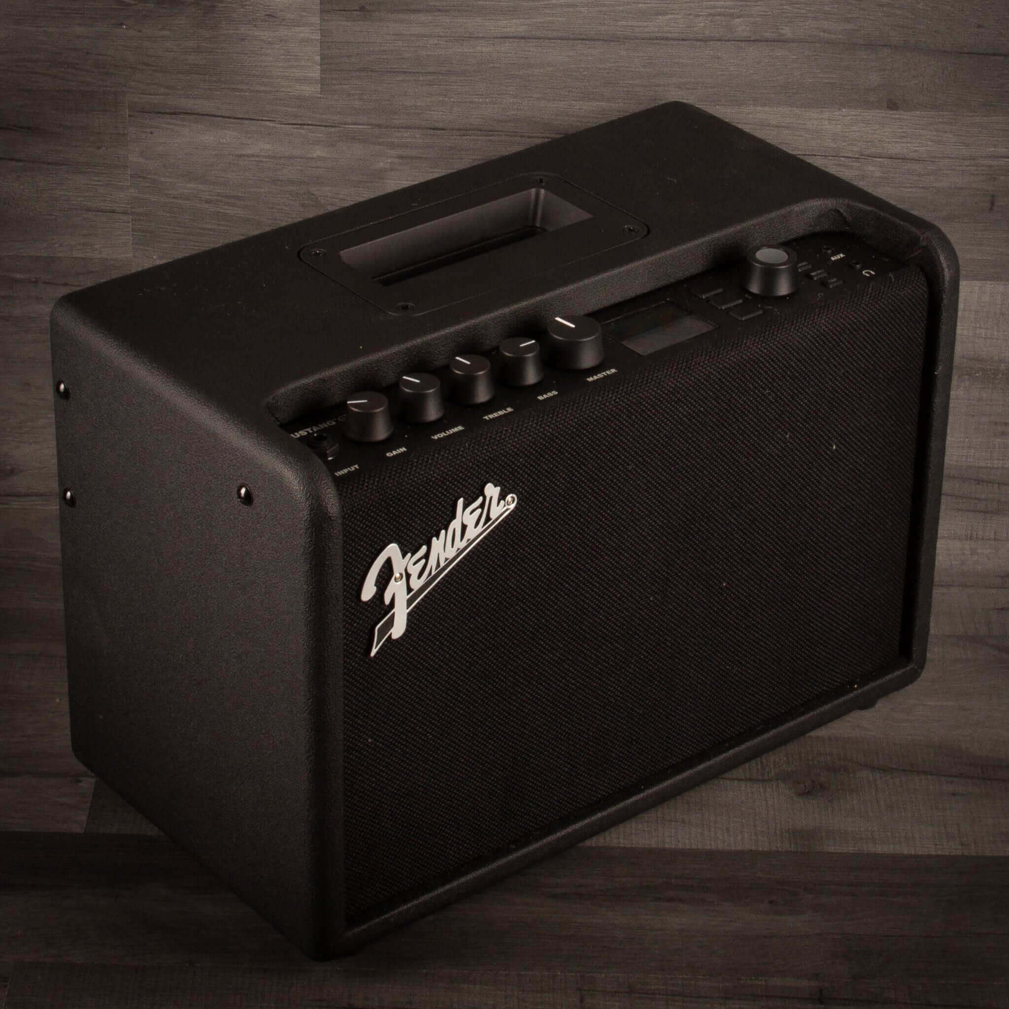 USED - Fender Mustang GT40 & MGT4 foot switch