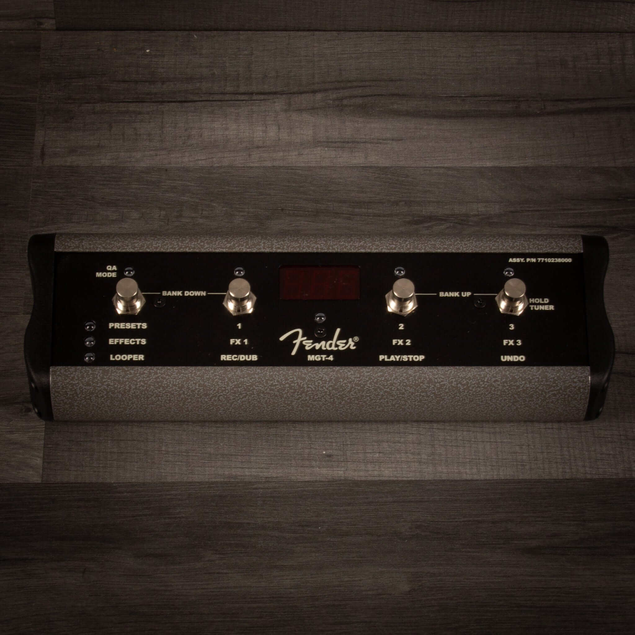 USED - Fender Mustang GT40 & MGT4 foot switch