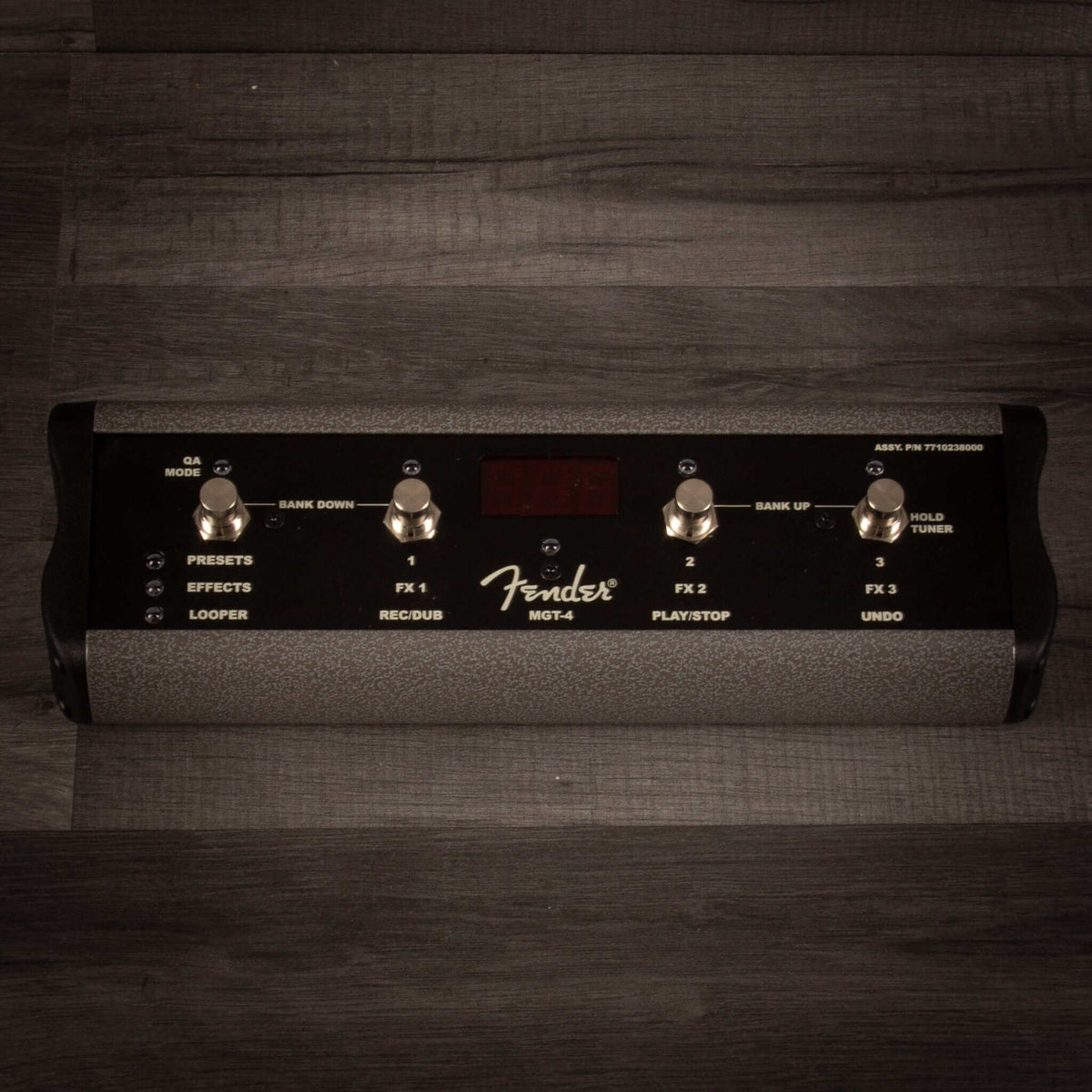 USED - Fender Mustang GT40 & MGT4 foot switch