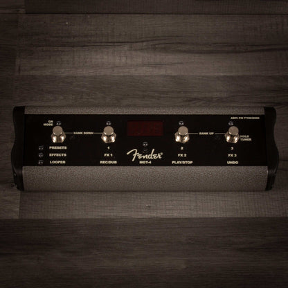 USED - Fender Mustang GT40 & MGT4 foot switch