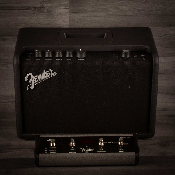 USED - Fender Mustang GT40 & MGT4 foot switch
