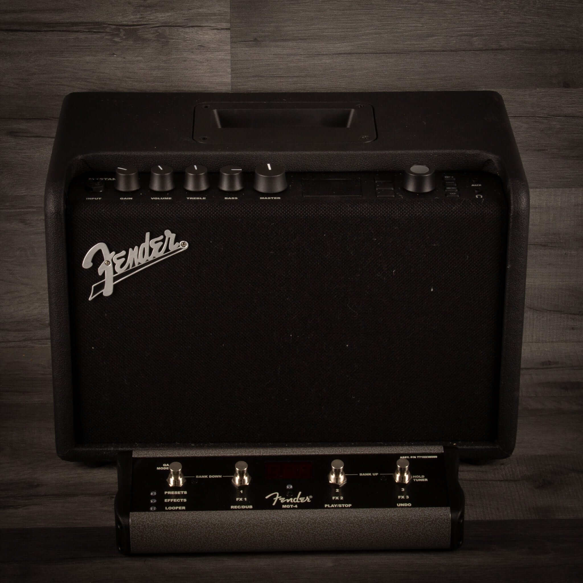 USED - Fender Mustang GT40 & MGT4 foot switch