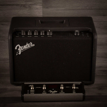USED - Fender Mustang GT40 & MGT4 foot switch