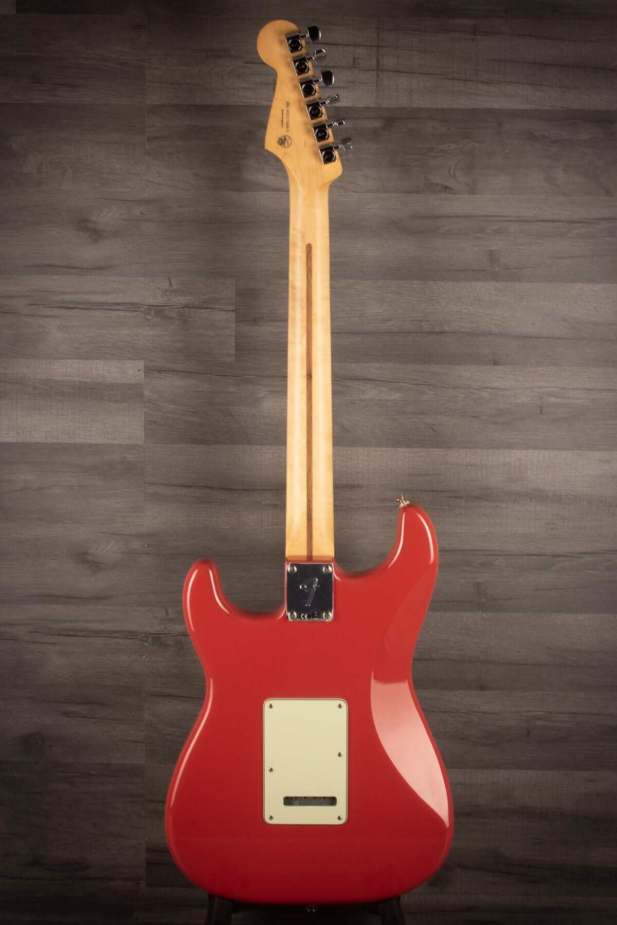 USED Fender Player Series Stratocaster FSR Limited Edition - Fiesta Red