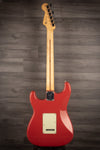 MusicStreet USED Fender Player Series Stratocaster FSR Limited Edition - Fiesta Red