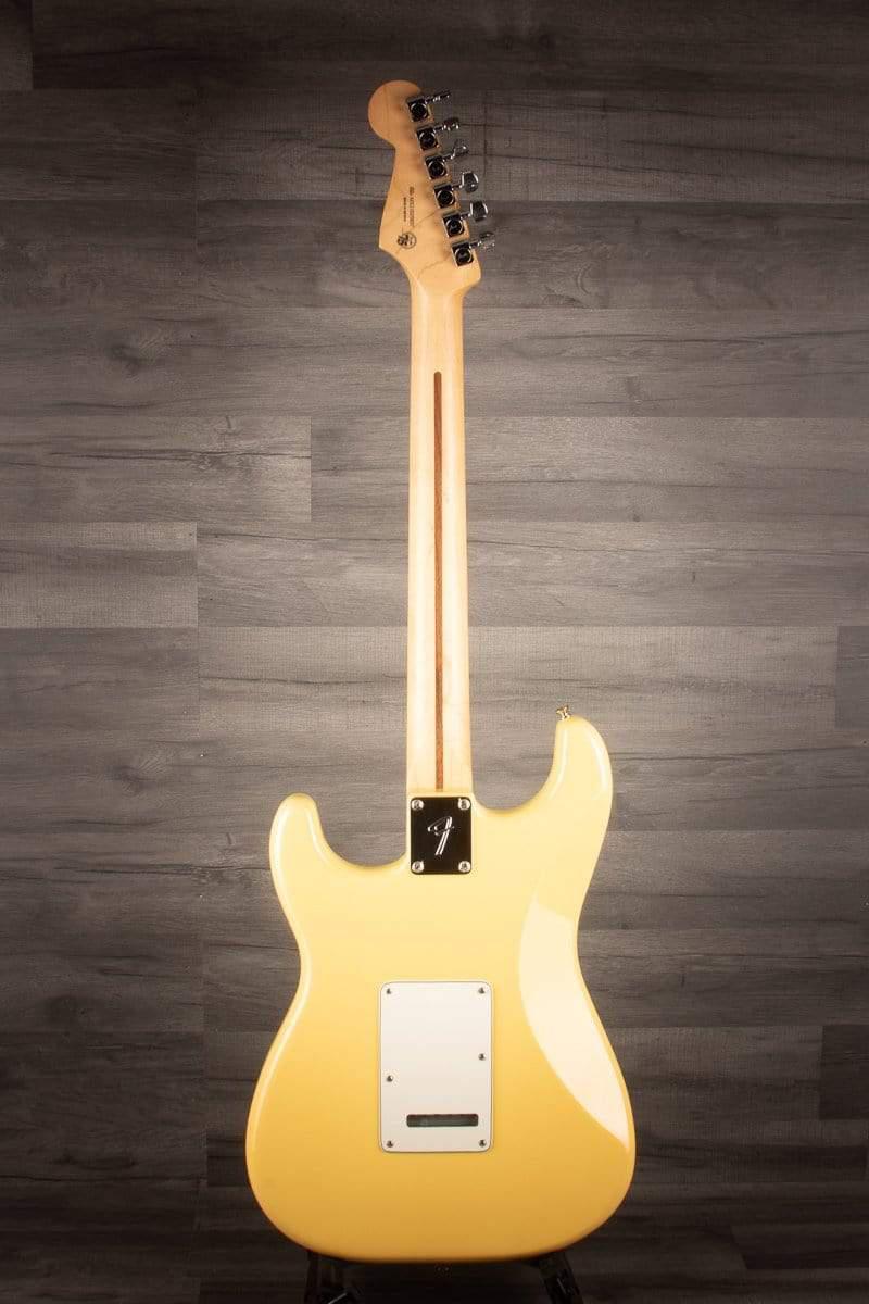 Fender Electric Guitar USED - Fender Player Series Stratocaster - HSS Buttercream