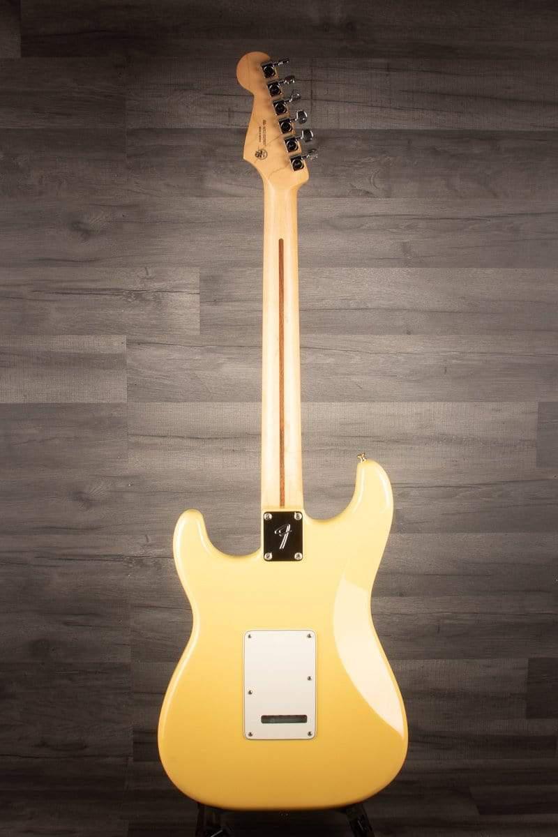 USED - Fender Player Series Stratocaster - HSS Buttercream