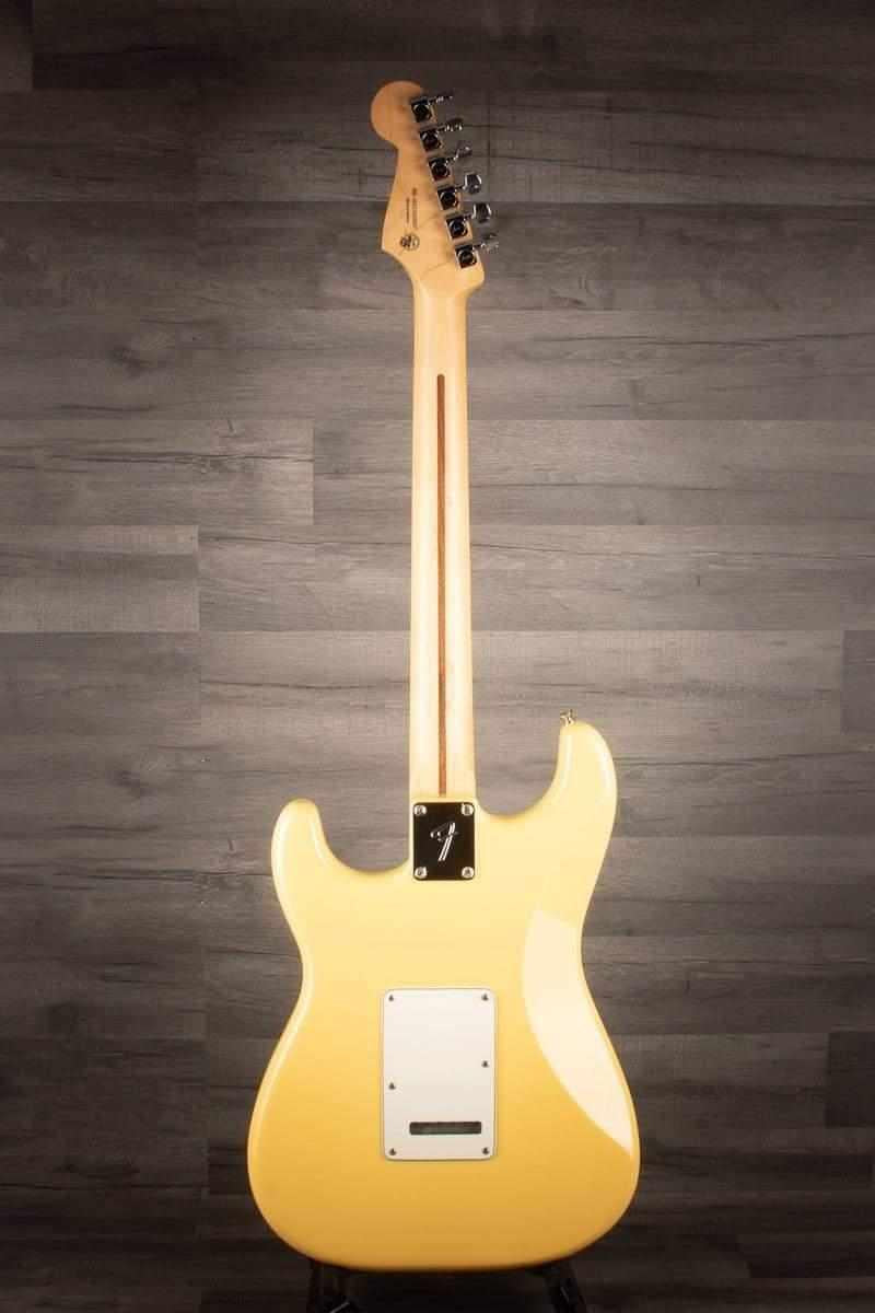 USED - Fender Player Series Stratocaster - HSS Buttercream