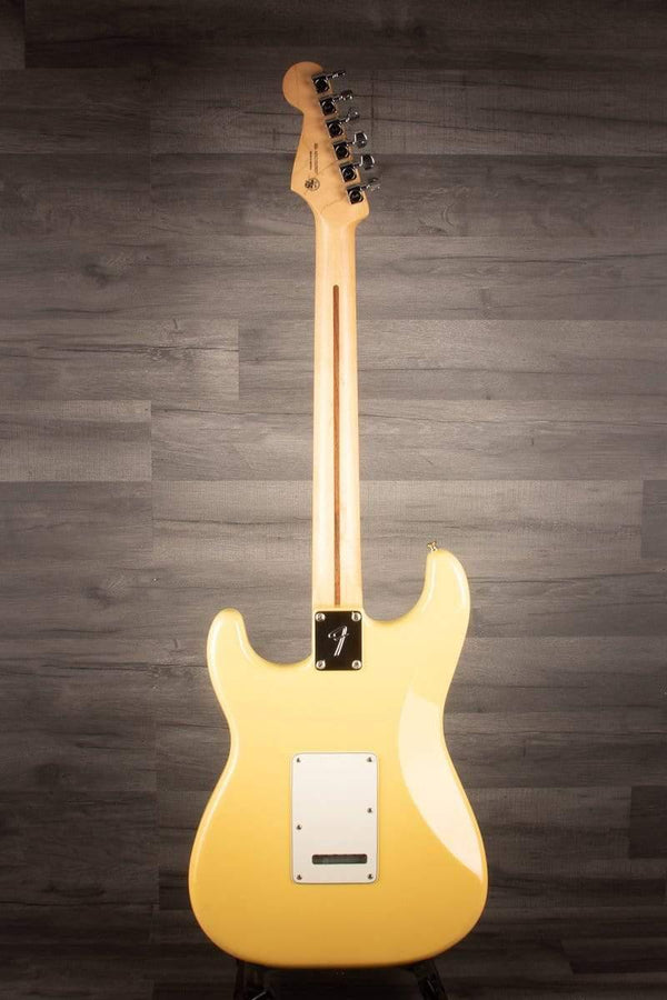Fender Electric Guitar USED - Fender Player Series Stratocaster - HSS Buttercream