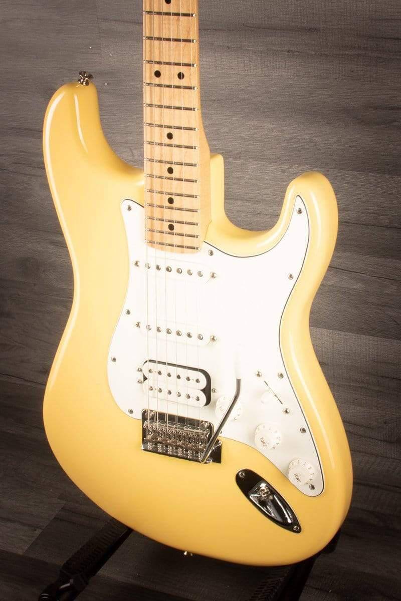 Fender Electric Guitar USED - Fender Player Series Stratocaster - HSS Buttercream