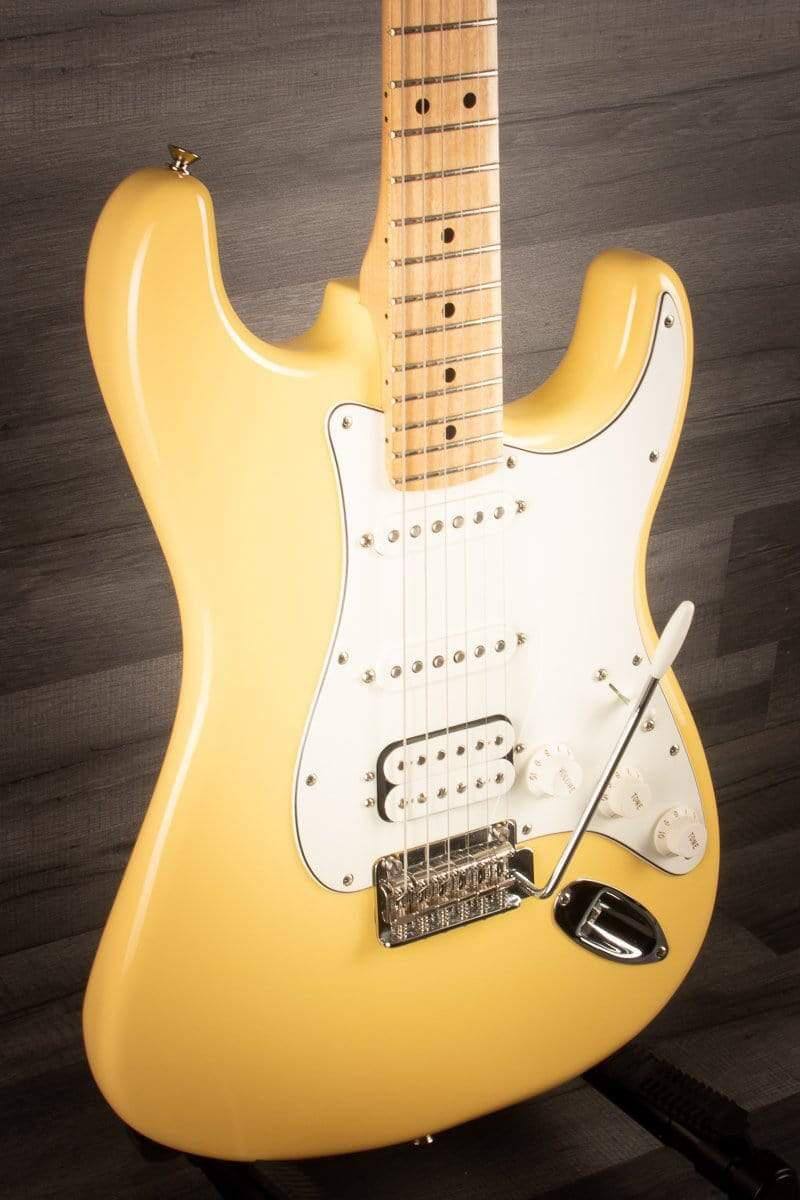 USED - Fender Player Series Stratocaster - HSS Buttercream