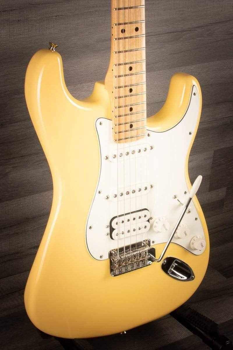 USED - Fender Player Series Stratocaster - HSS Buttercream