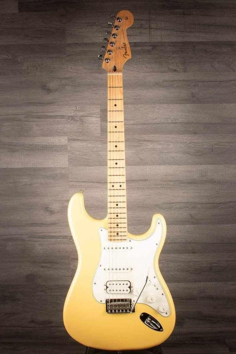 USED - Fender Player Series Stratocaster - HSS Buttercream