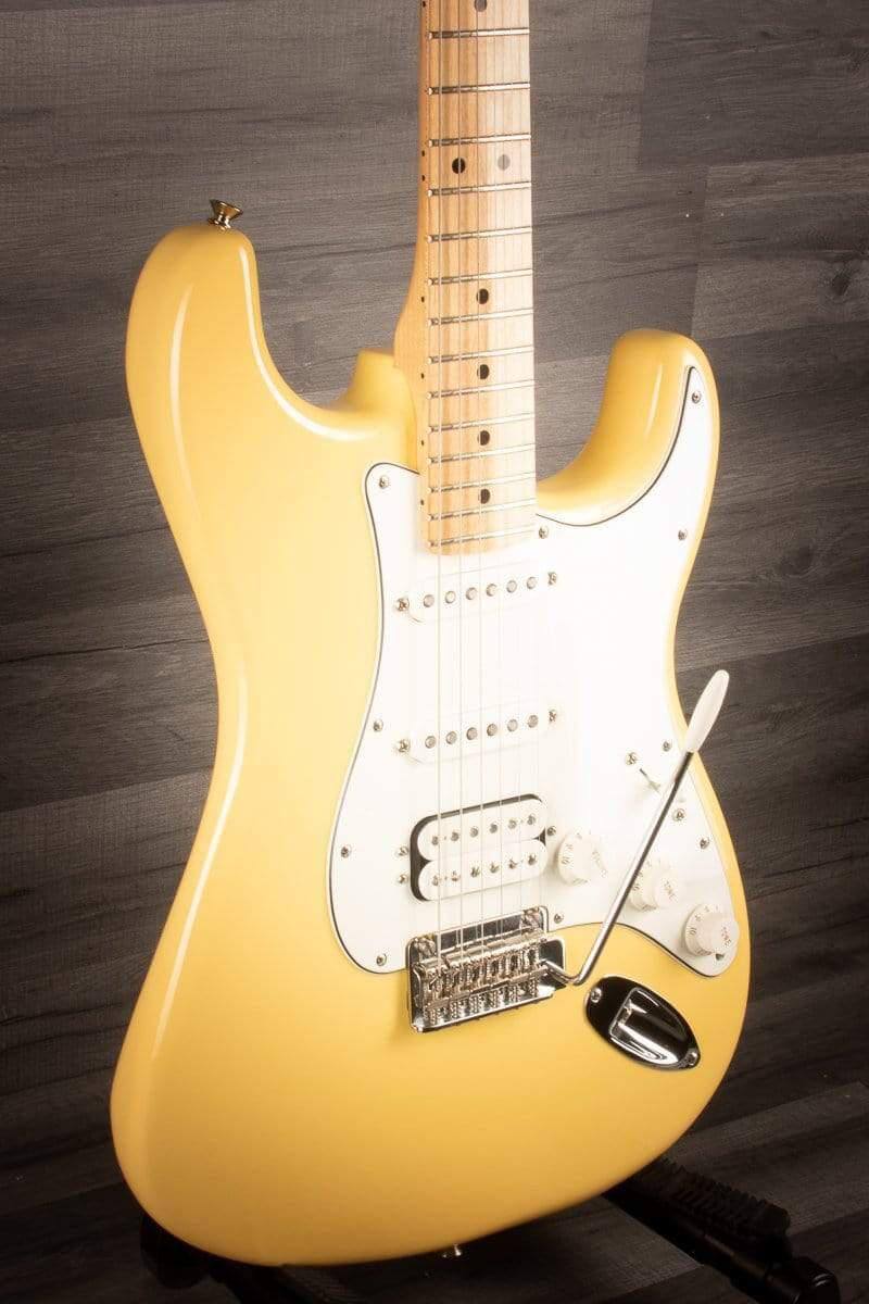USED - Fender Player Series Stratocaster - HSS Buttercream