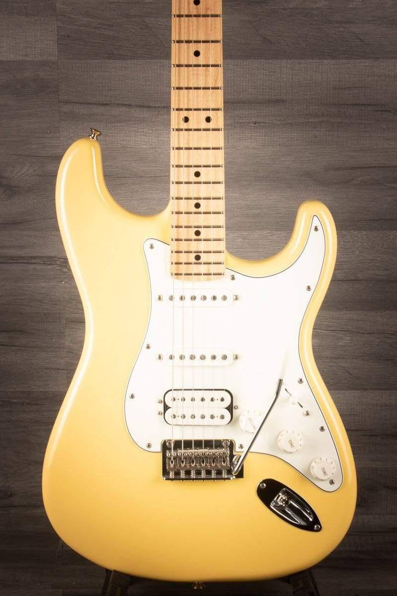 Fender Electric Guitar USED - Fender Player Series Stratocaster - HSS Buttercream